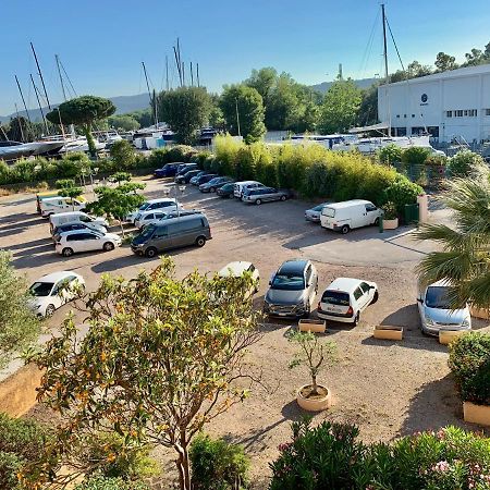 Appartement Neuf 4Km Saint-Tropez Eksteriør bilde