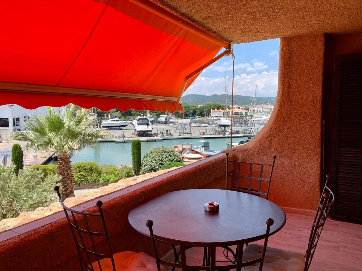 Appartement Neuf 4Km Saint-Tropez Eksteriør bilde