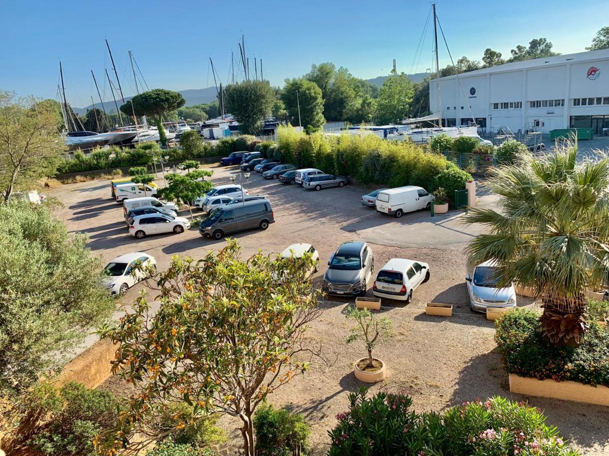 Appartement Neuf 4Km Saint-Tropez Eksteriør bilde